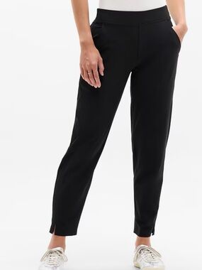 Athleta Brooklyn Ankle Pants Comfort EUC 6